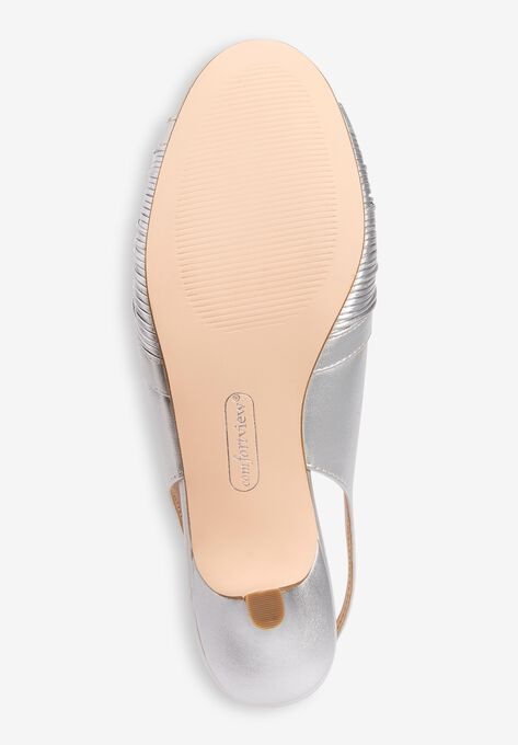 The Katelyn Slingback, , alternate image number null