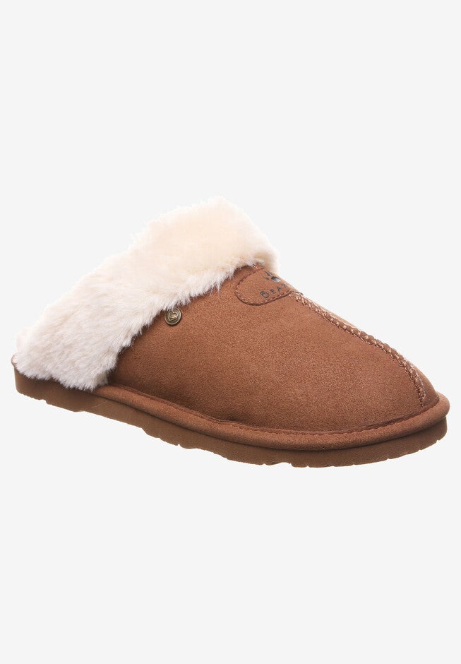 Loki Vegan Slipper , HICKORY, hi-res image number null