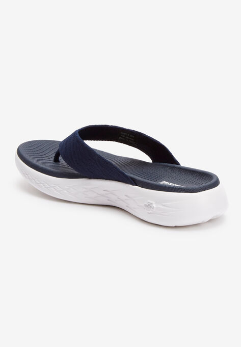 The On the Go Sunny Sandal, , on-hover image number null