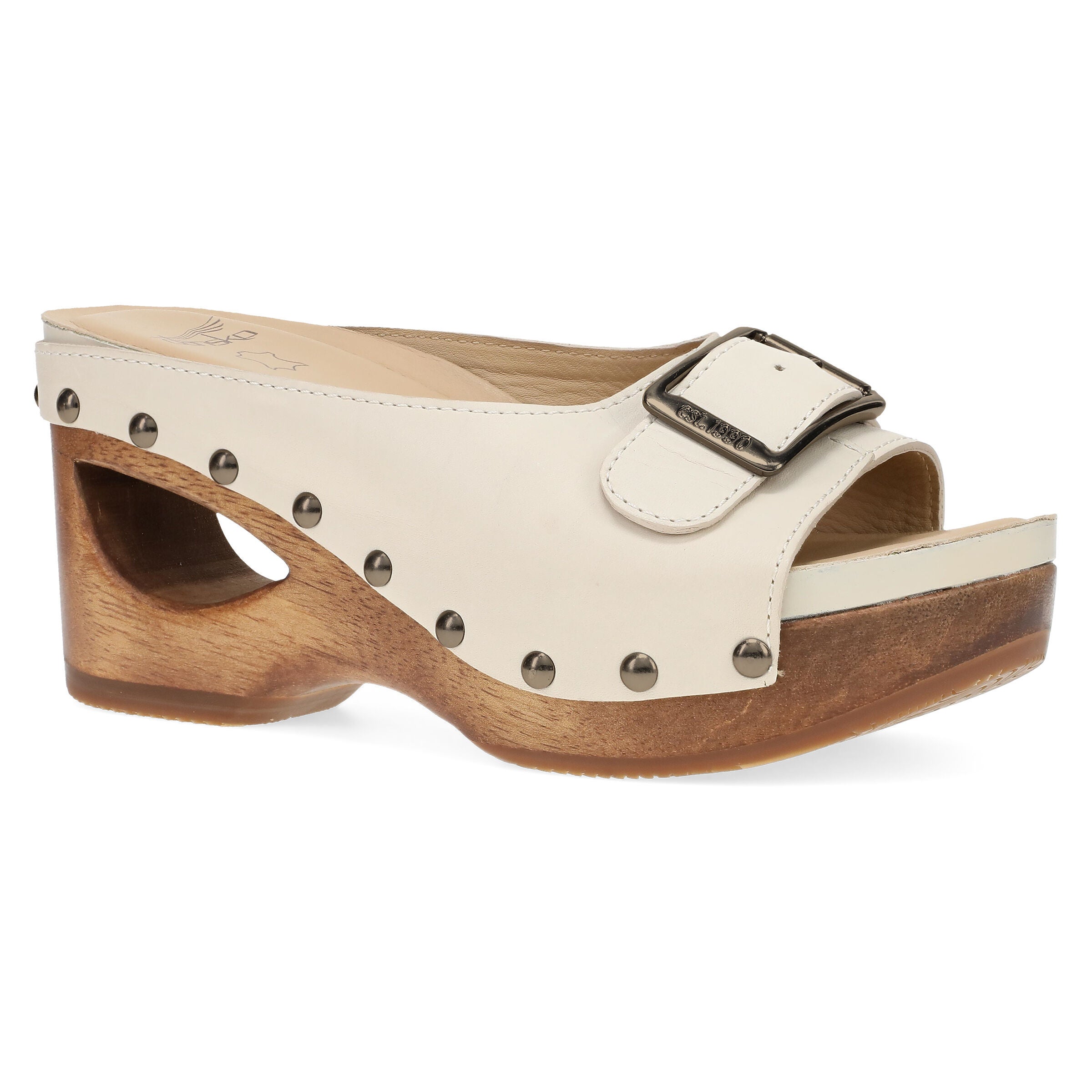 Adeline Sandal, BONE, hi-res image number 0