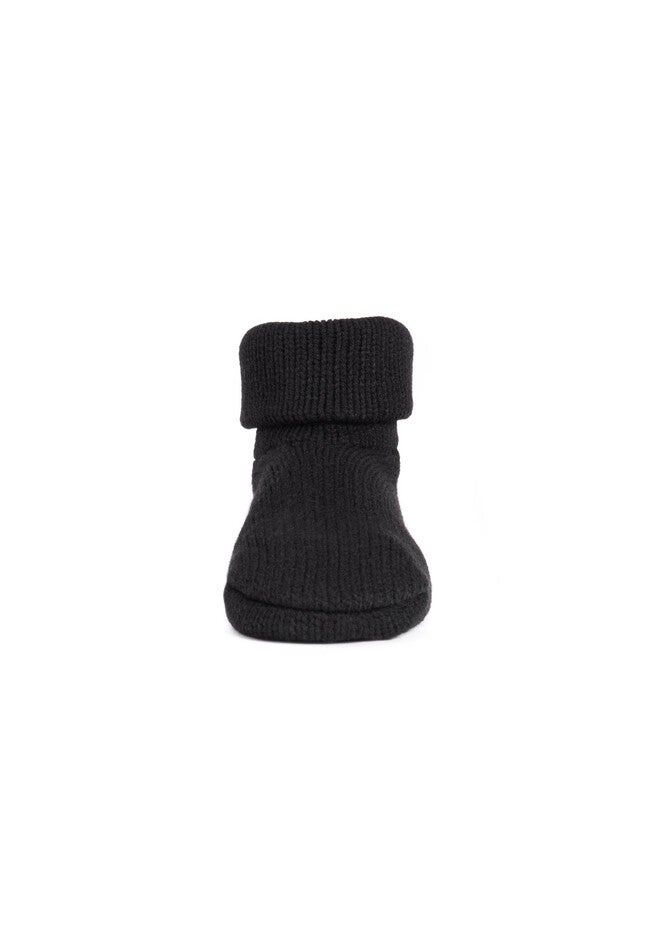 Cuff Bootie Slippers, , alternate image number null
