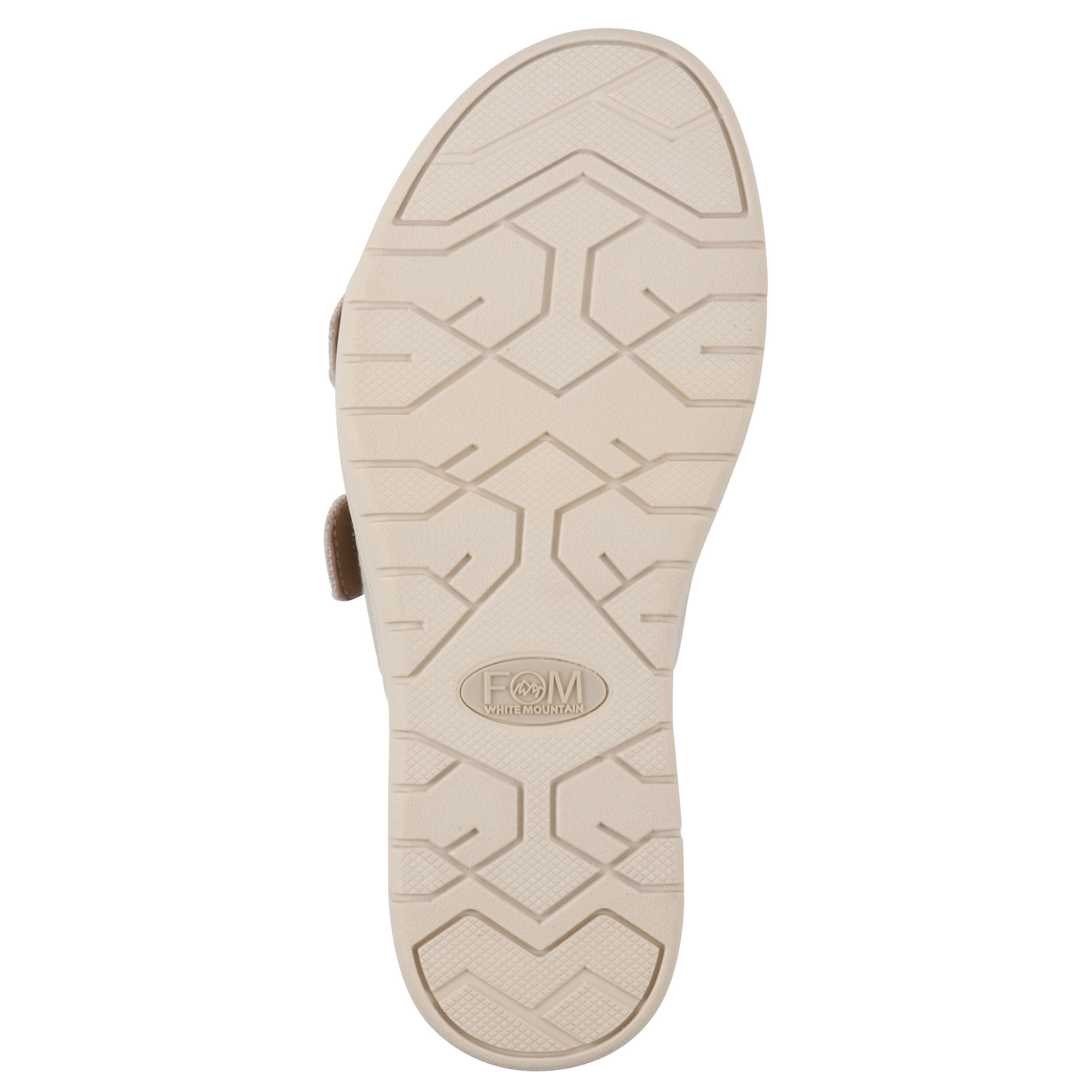Nanny FOM Recovery Slide Sandal, TAUPE FABRIC, alternate image number 5