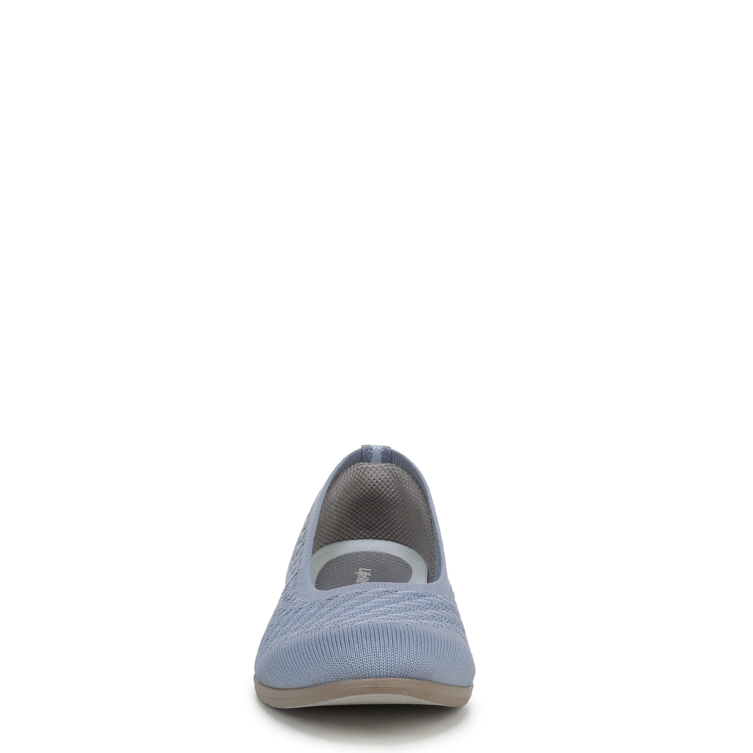 Khloe Slip On, STONEWASH BLUE, alternate image number 4