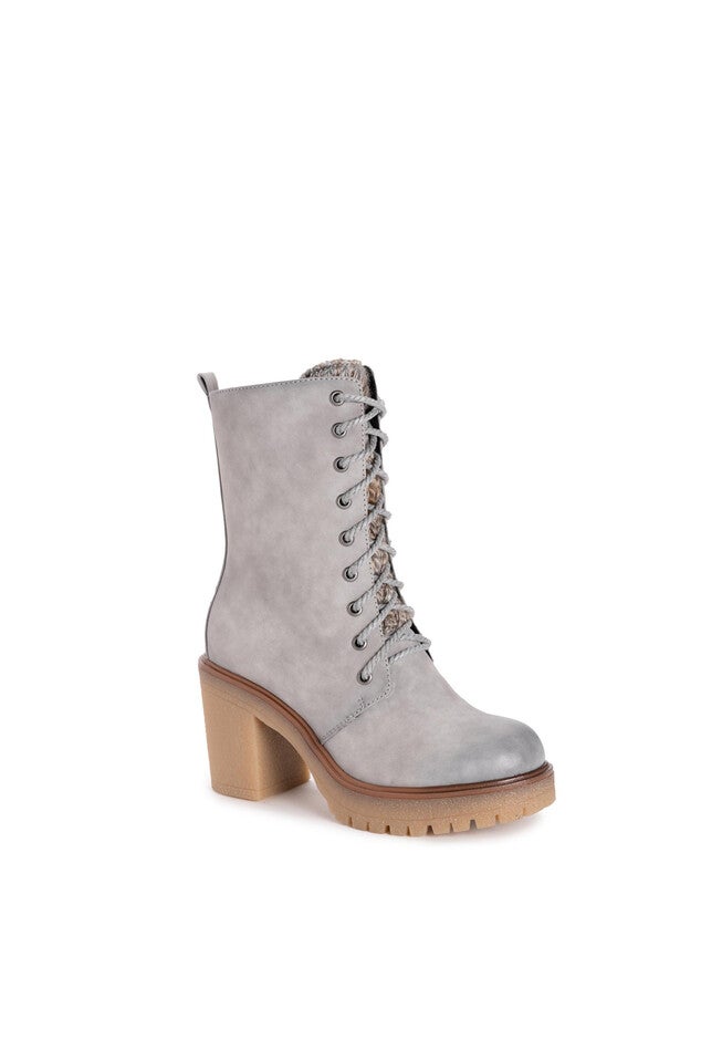 Riser Jazz Bootie, GREY, hi-res image number 0