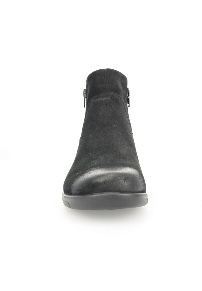 Propet Waverly Suede Ankle Bootie, , alternate image number null