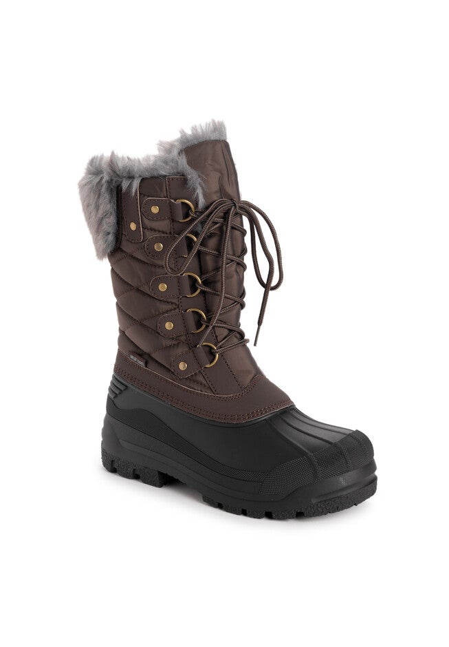 Palmer Paige Boot, CHOCOLATE, hi-res image number null