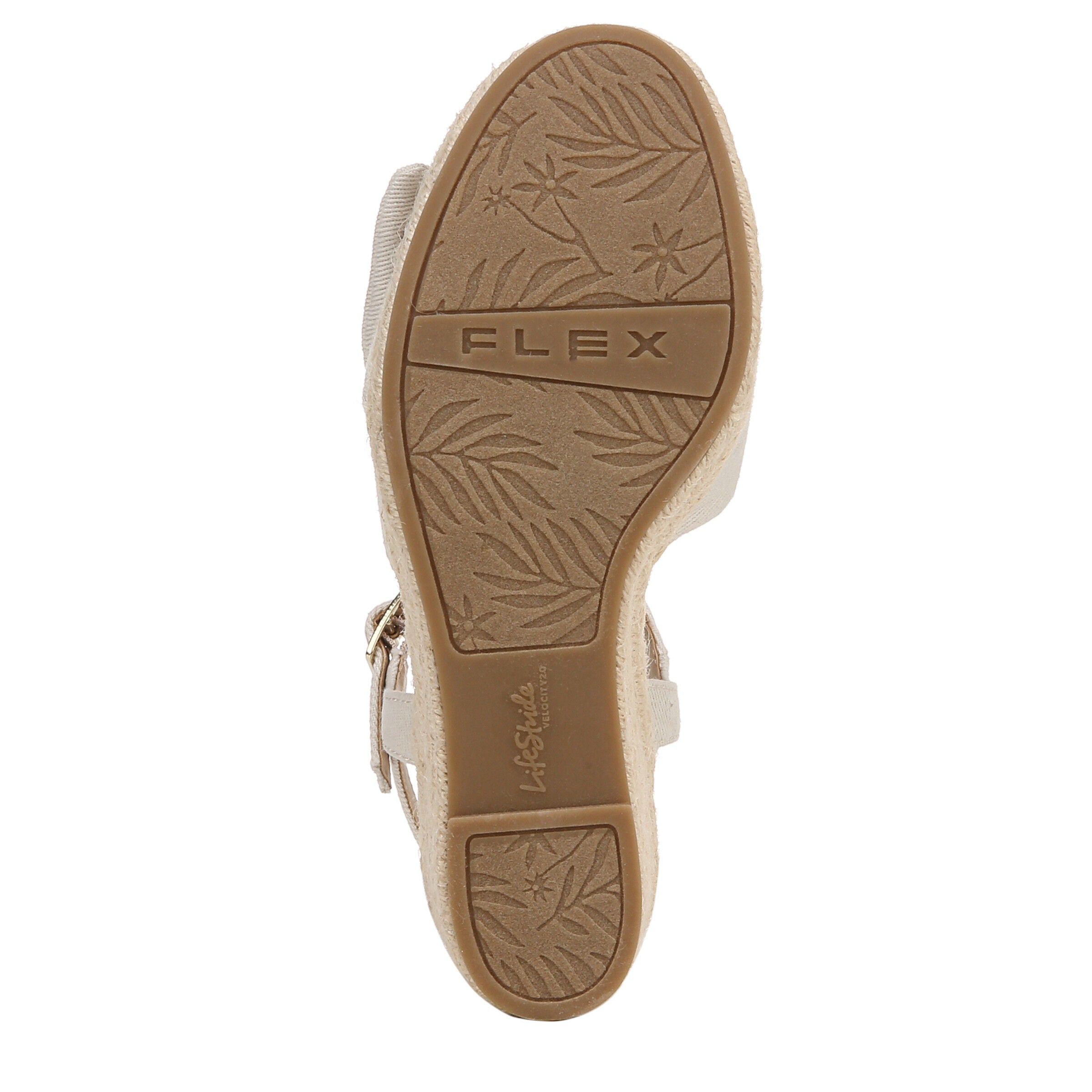 Tahlia Sandal, BONE WHITE, alternate image number 7