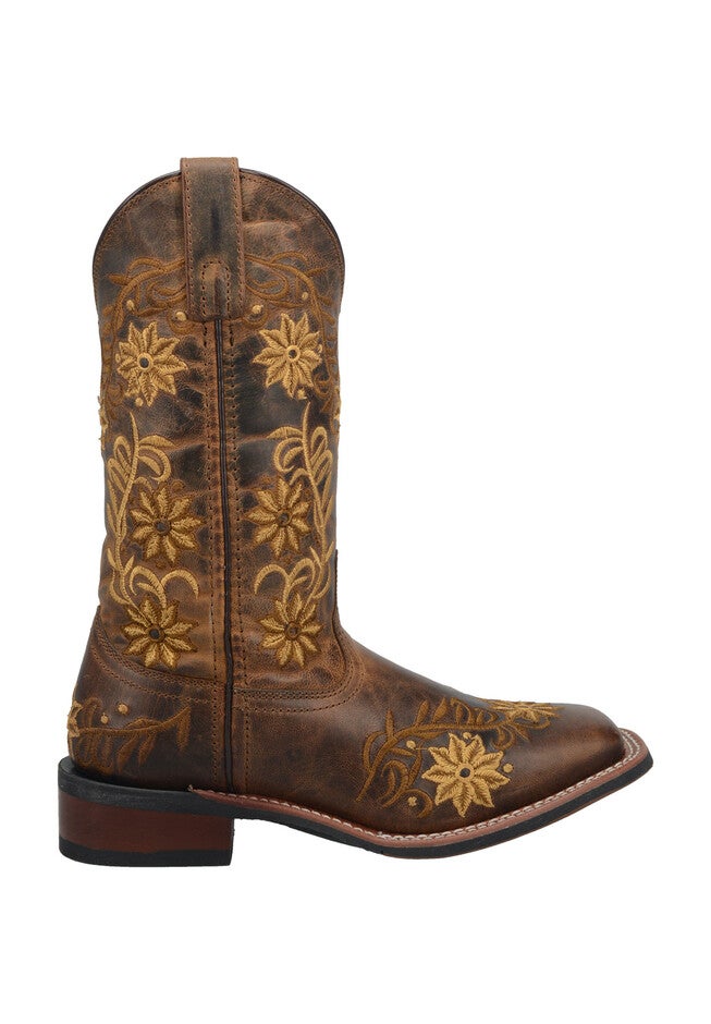 Secret Garden Wide Calf Boots, , alternate image number null