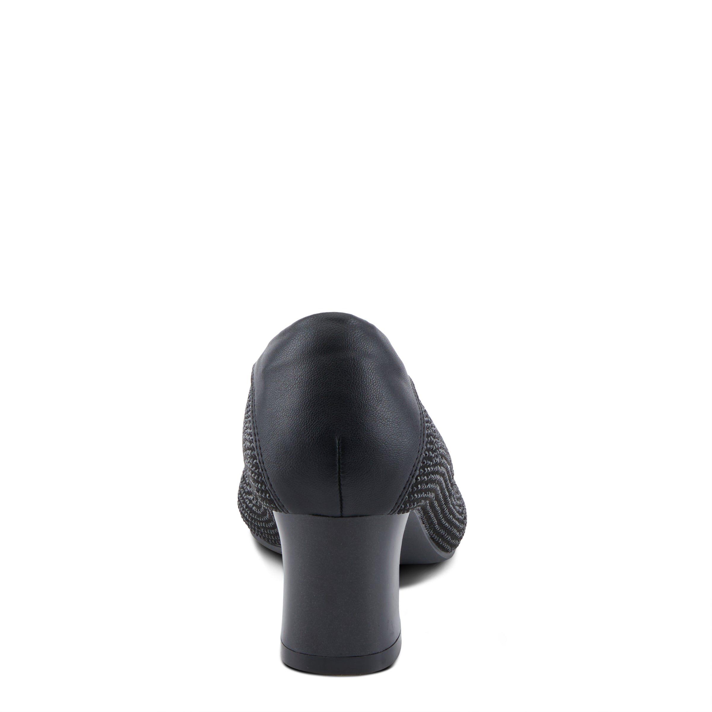 Senna Pump, BLACK, on-hover image number 1