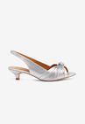 The Katelyn Slingback, , alternate image number null