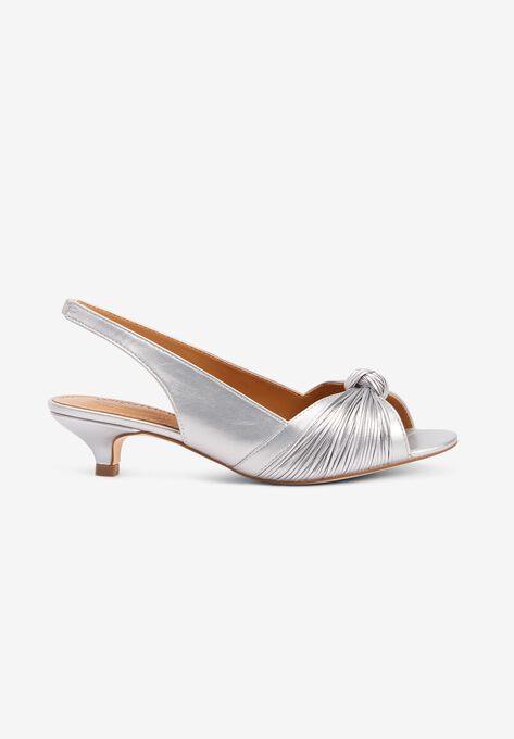 The Katelyn Slingback, , alternate image number null