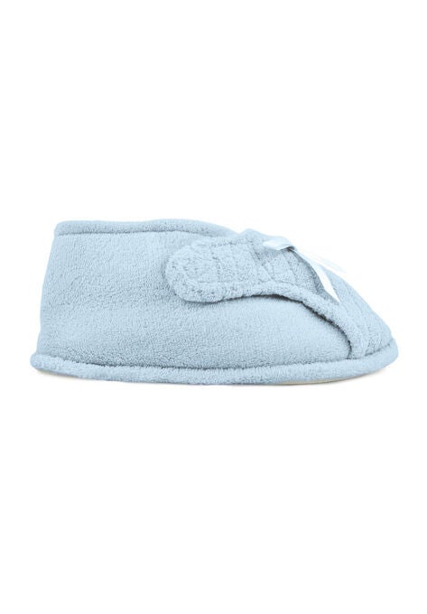 Micro Chenille Slippers, , alternate image number null