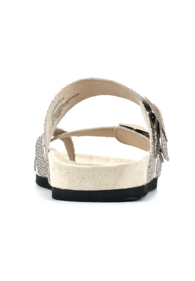 White Mountain Gracie Leather Sandal, , on-hover image number 1