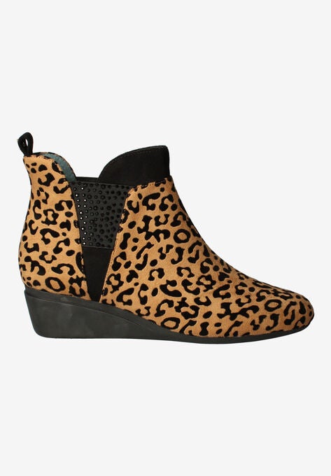 Hemalia Bootie, , alternate image number null
