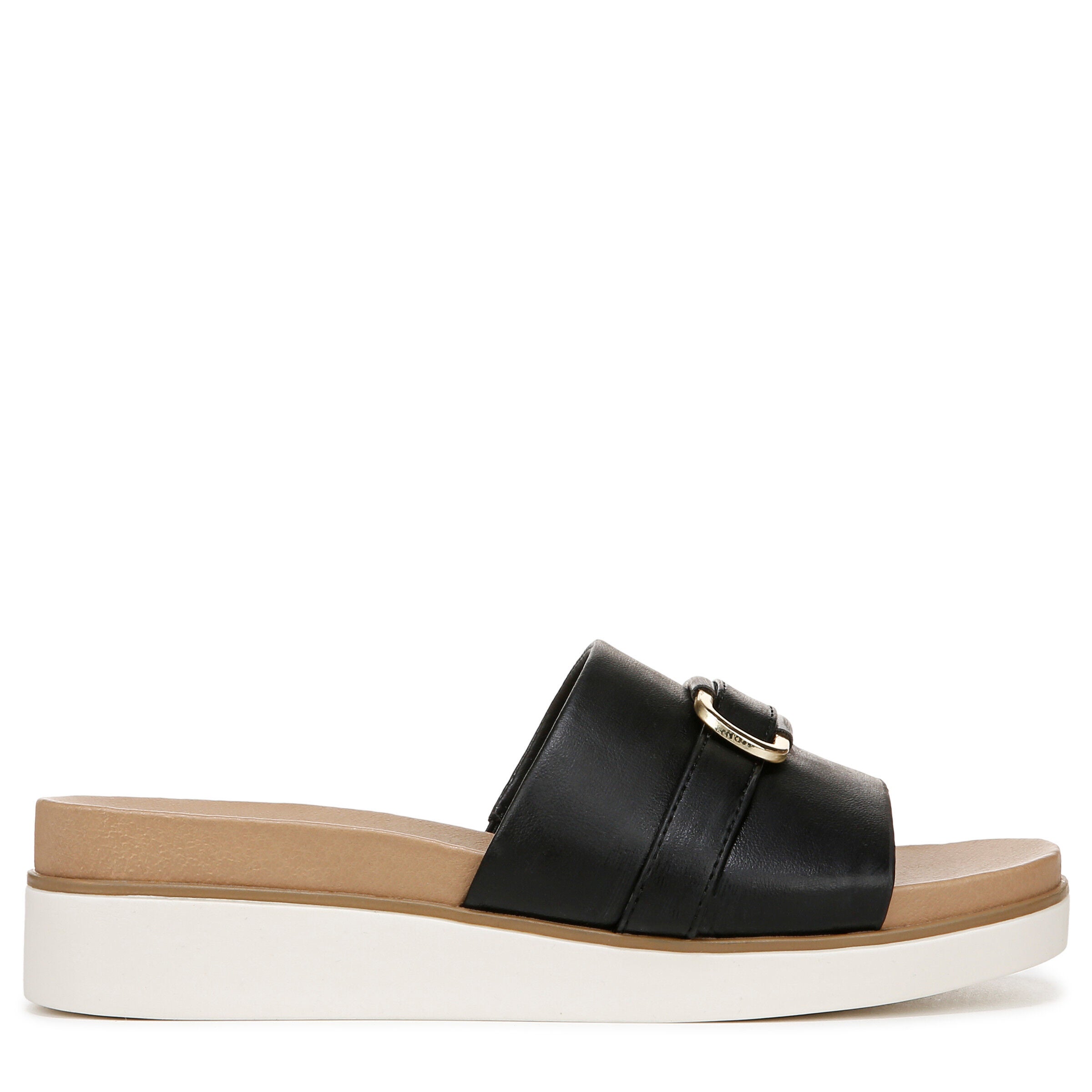 Genevieve Sandal, BLACK, alternate image number 3