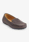 The Milena Moccasin, SLATE GREY, hi-res image number null