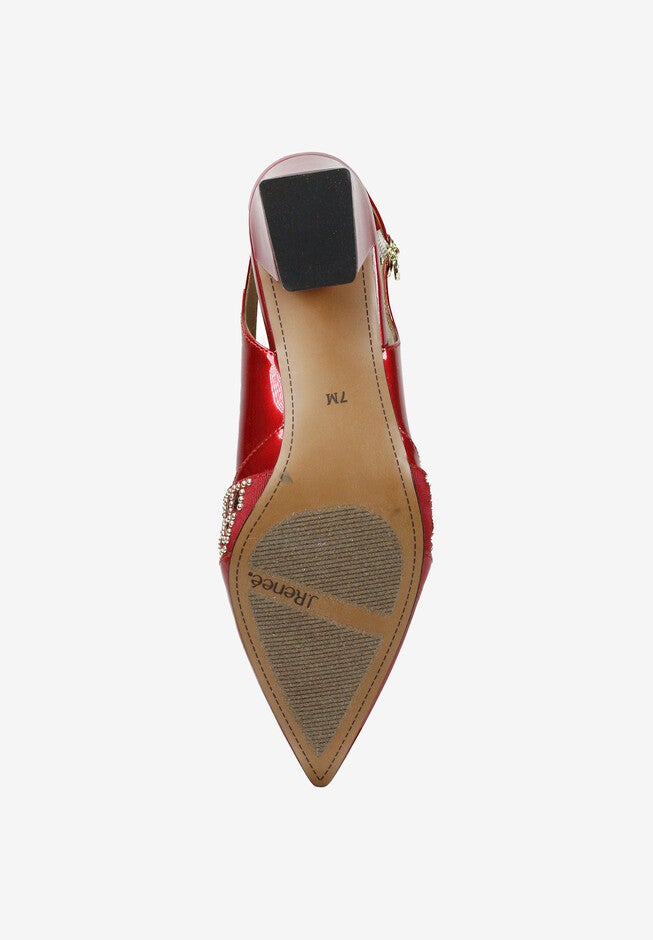 Burano Slingback, , alternate image number null