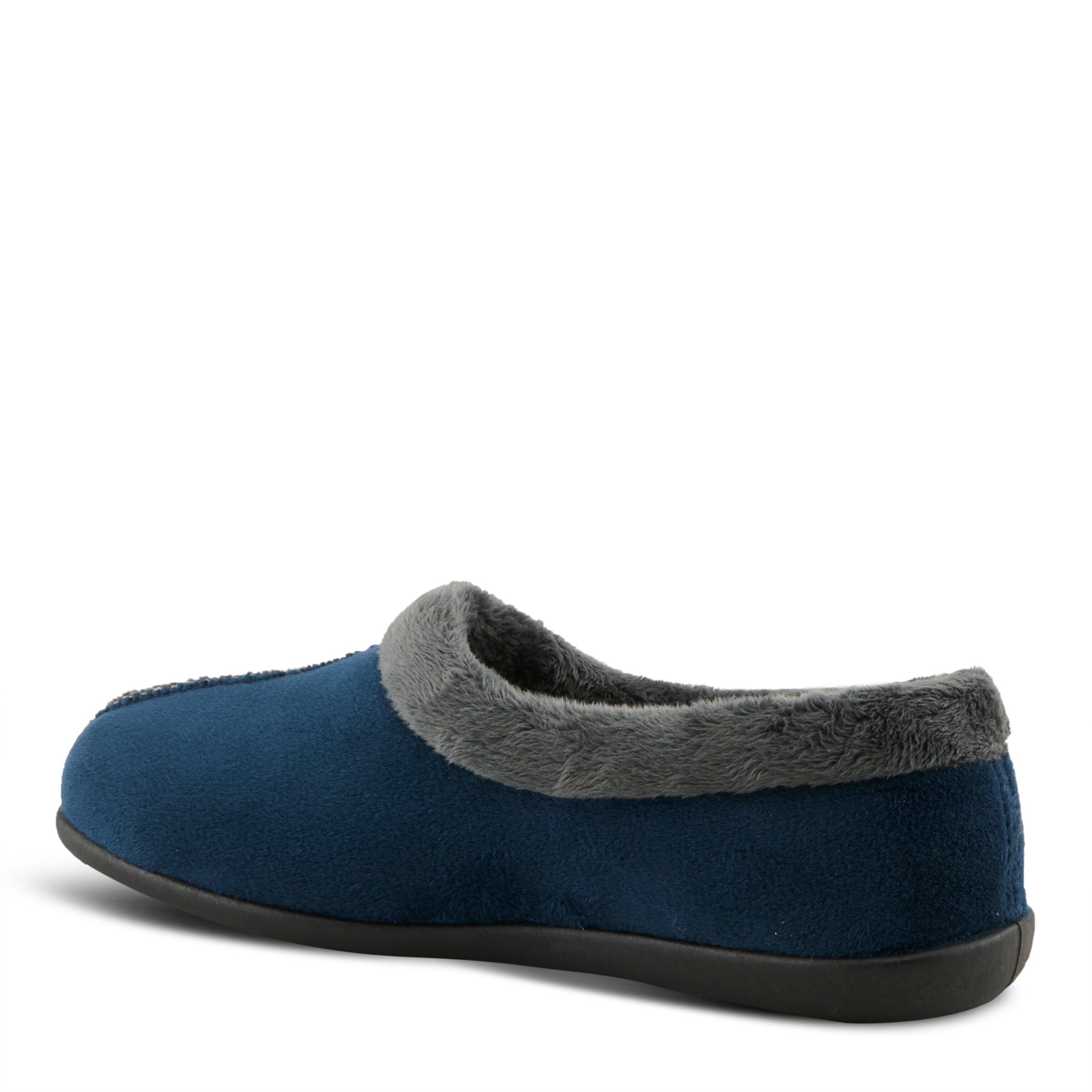 Amalie Slippers, NAVY, alternate image number 6