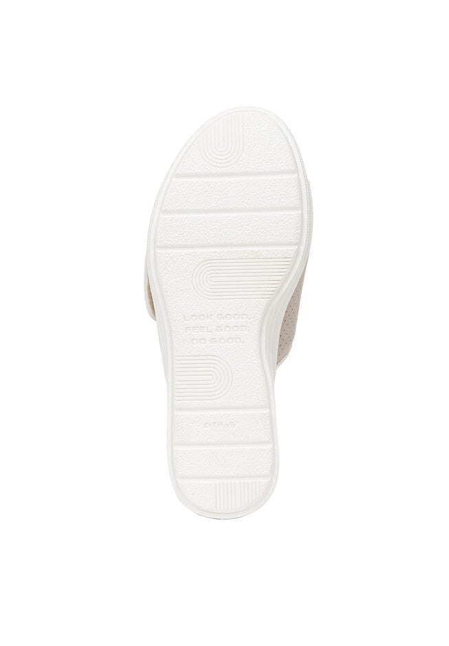 Time Off Set Slide Sandal, , alternate image number null