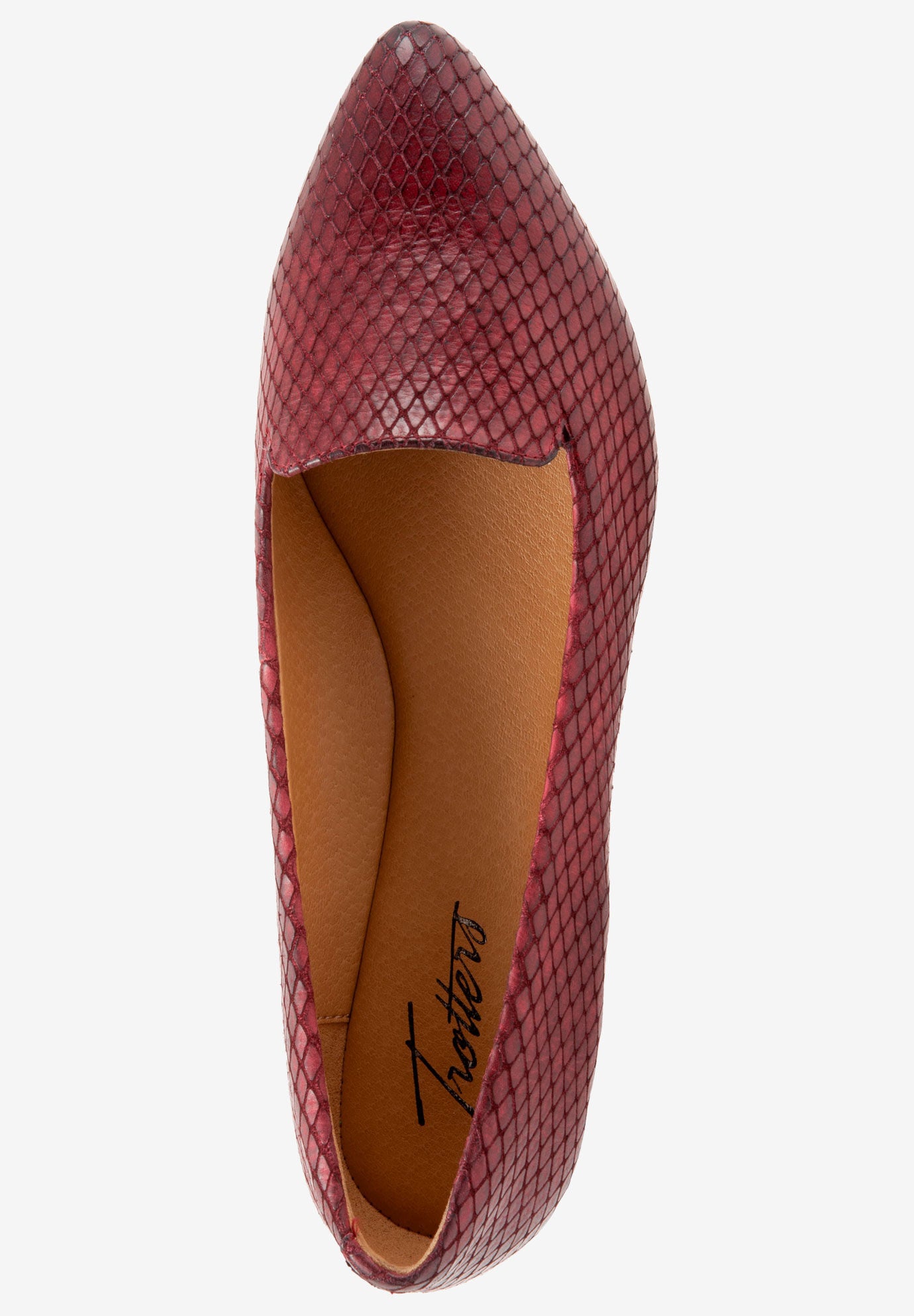 Harlowe Slip Ons by Trotters&reg;, , alternate image number 4