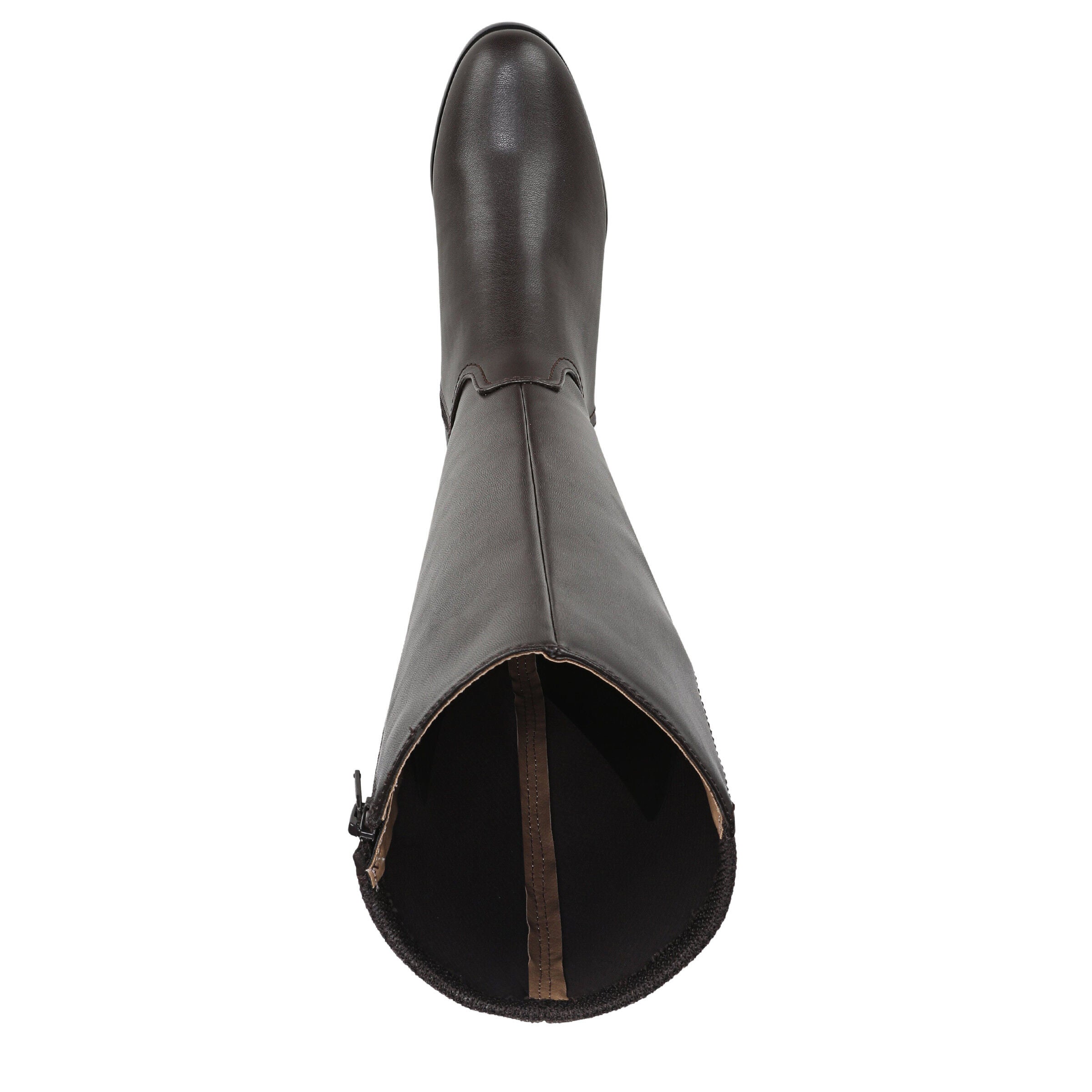 Sarah Knee High Boot, DARK CHOCOLATE, alternate image number 6
