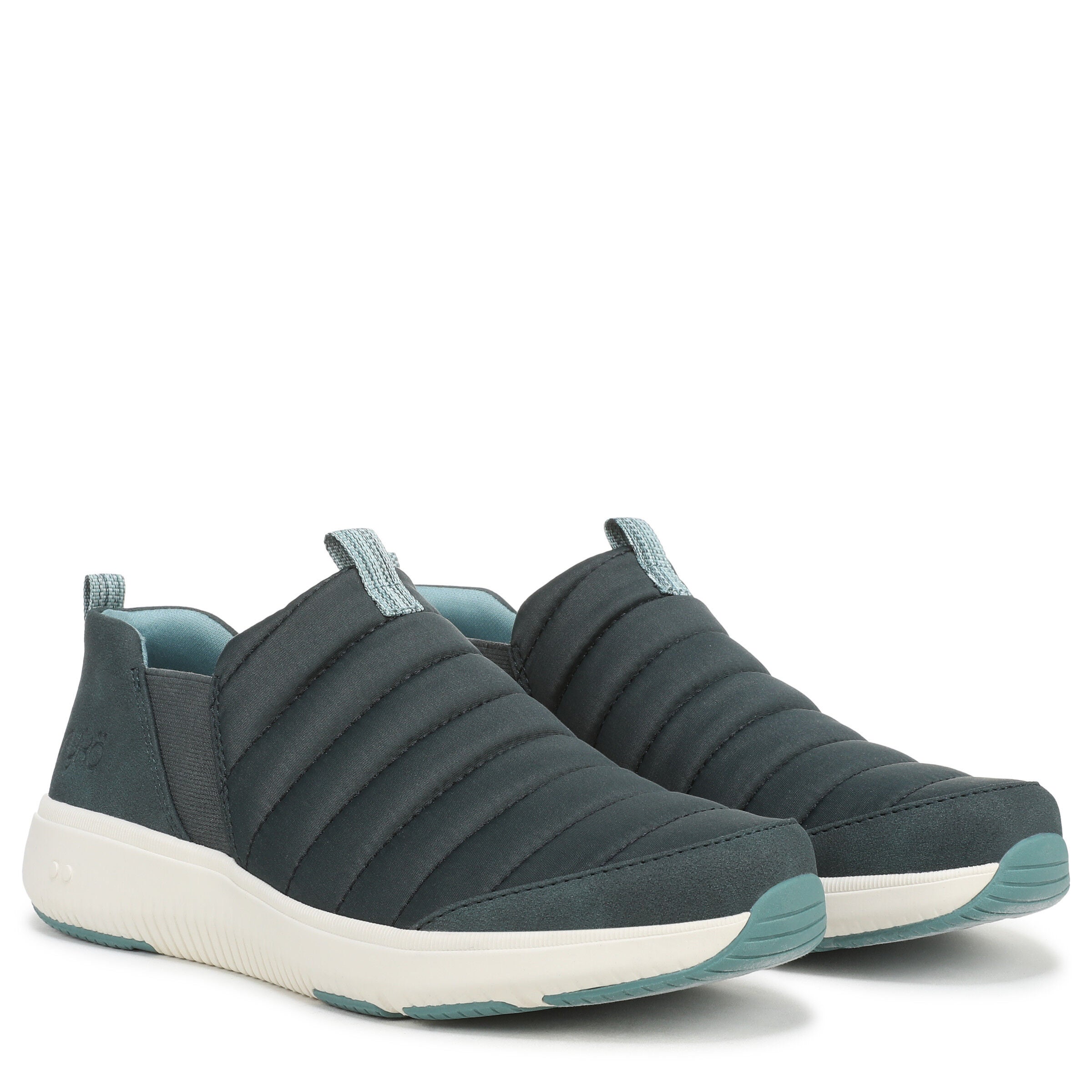 Pursuit Slip On Shoe, DARK SEA GREEN, alternate image number 2