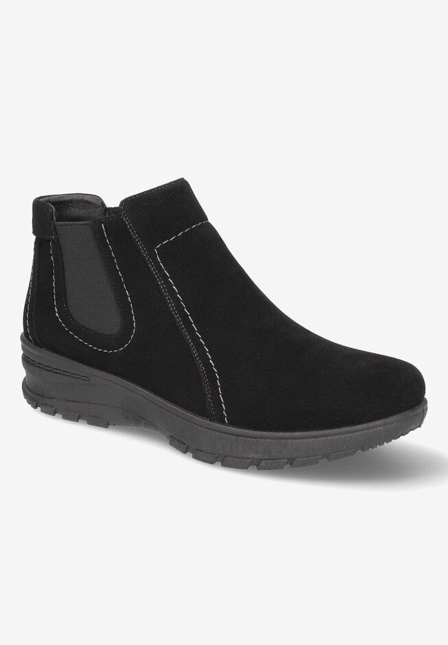 Len Bootie, BLACK SUEDE, hi-res image number null