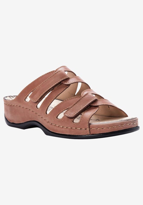 Kylie Sandal , CHESTNUT, hi-res image number null
