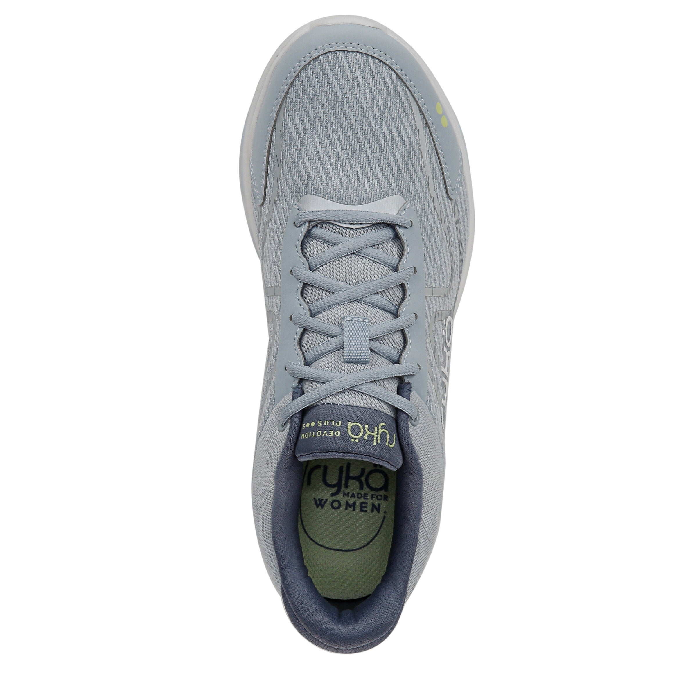 Devotion Plus 5 Walking Sneaker, PEARL BLUE, alternate image number 6