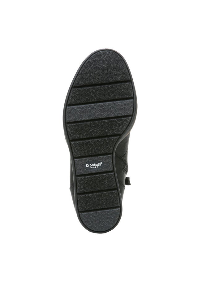 Puffy Wedge Sneaker Bootie, , alternate image number null