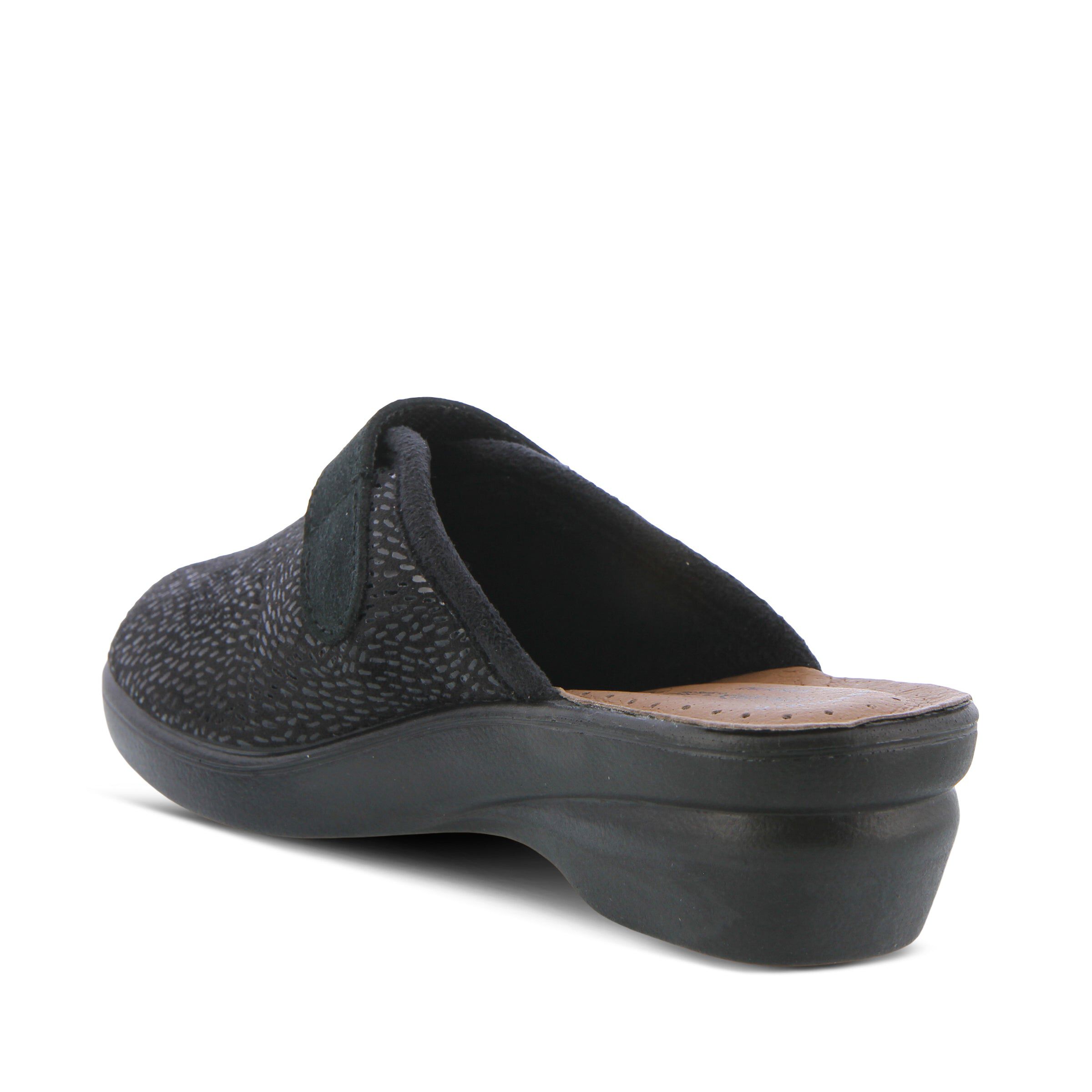 Merula Slippers, BLACK, alternate image number 6