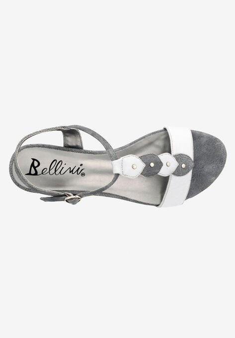 Lively T-Strap Sandal, , alternate image number null