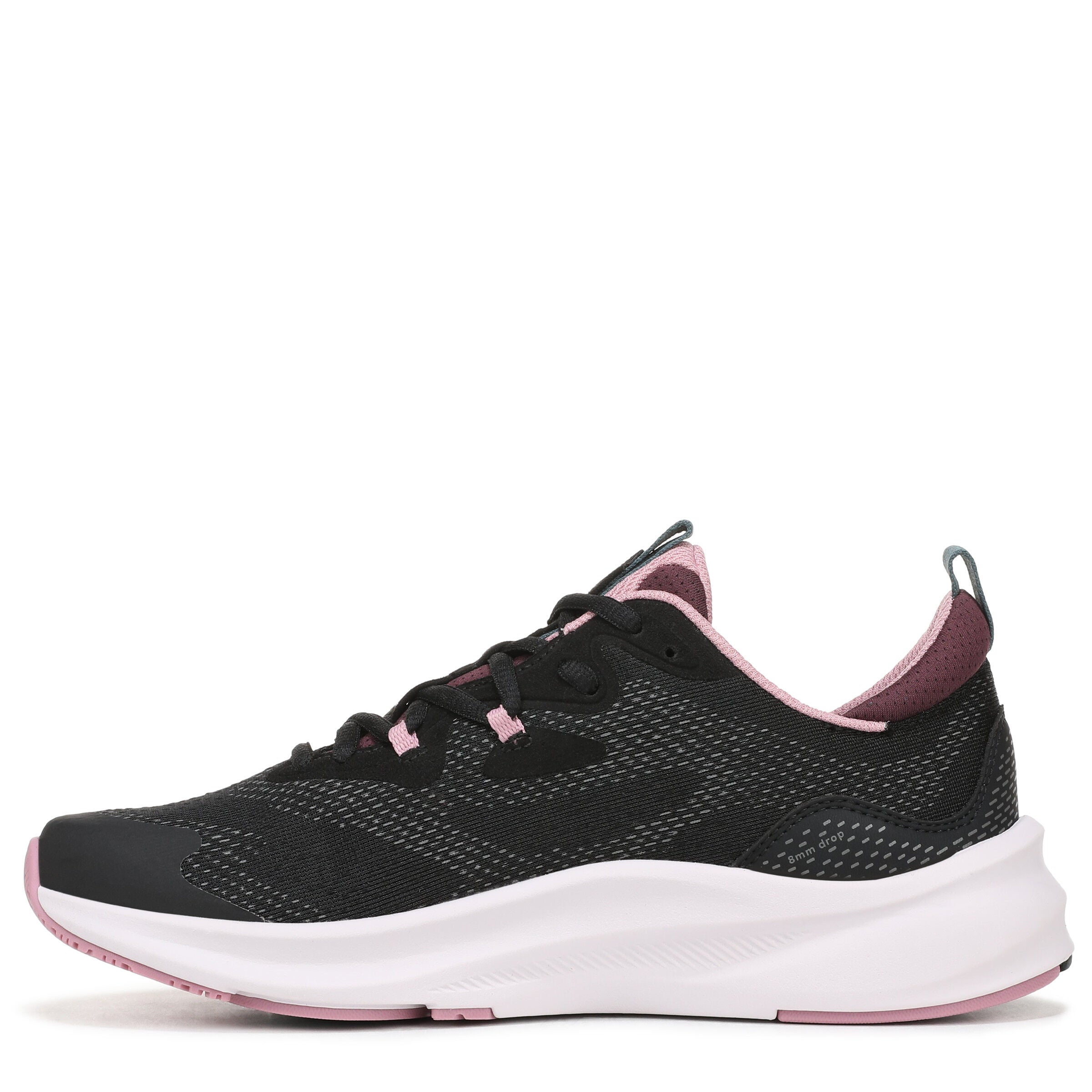 Never Quit 2 Training Sneaker, BLACK, alternate image number 5