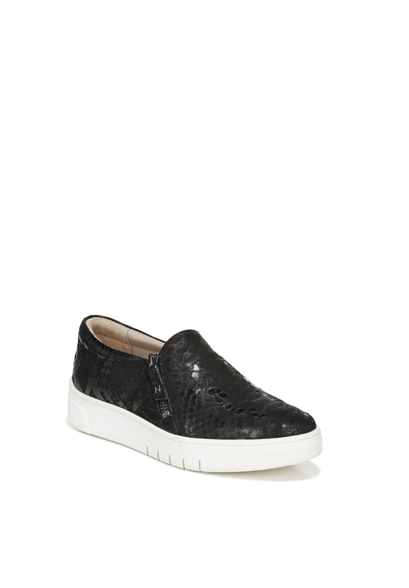 Hawthorn Sneakers , BLACK SNAKE, hi-res image number 0