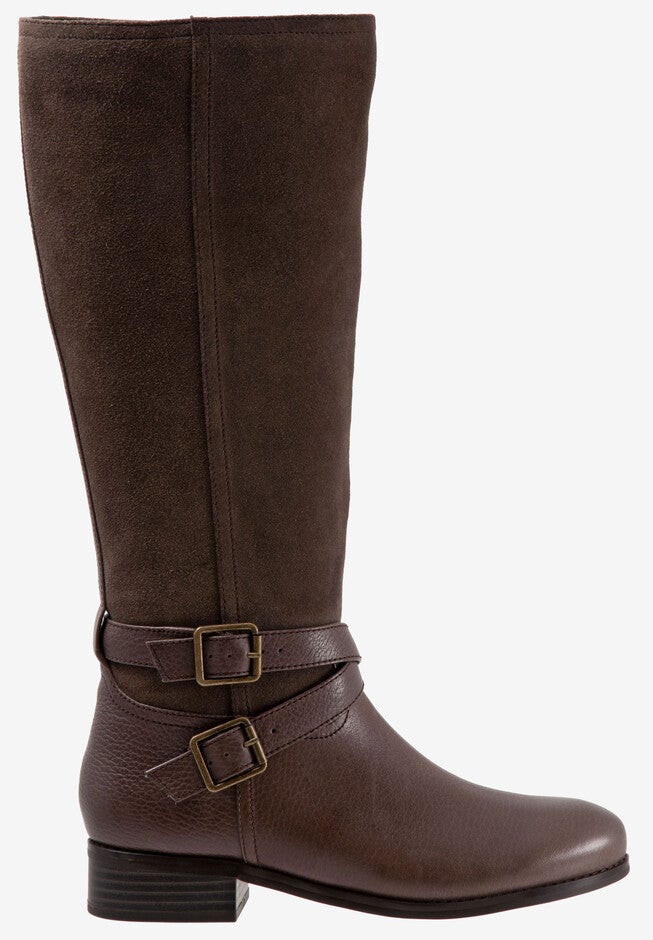 Larkin Wide Calf Boot , , alternate image number null