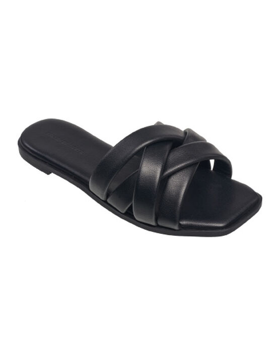 Shore Slide Sandal, BLACK, hi-res image number null