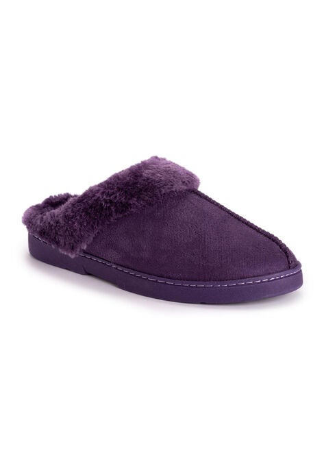 Polysuede Flats, GRAPE, hi-res image number null