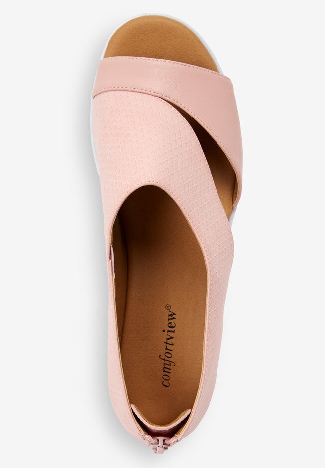 The Elettra Sandal, , alternate image number 4