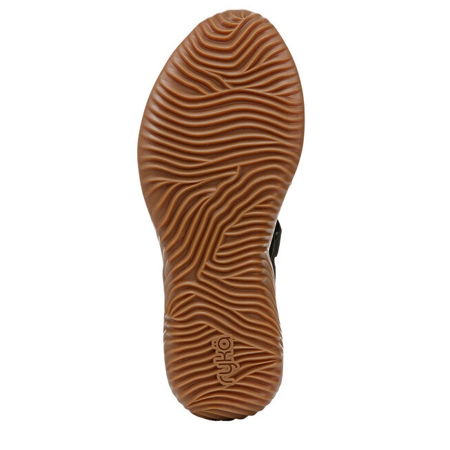 Echo Fisherman Sandal, BLACK, alternate image number 7