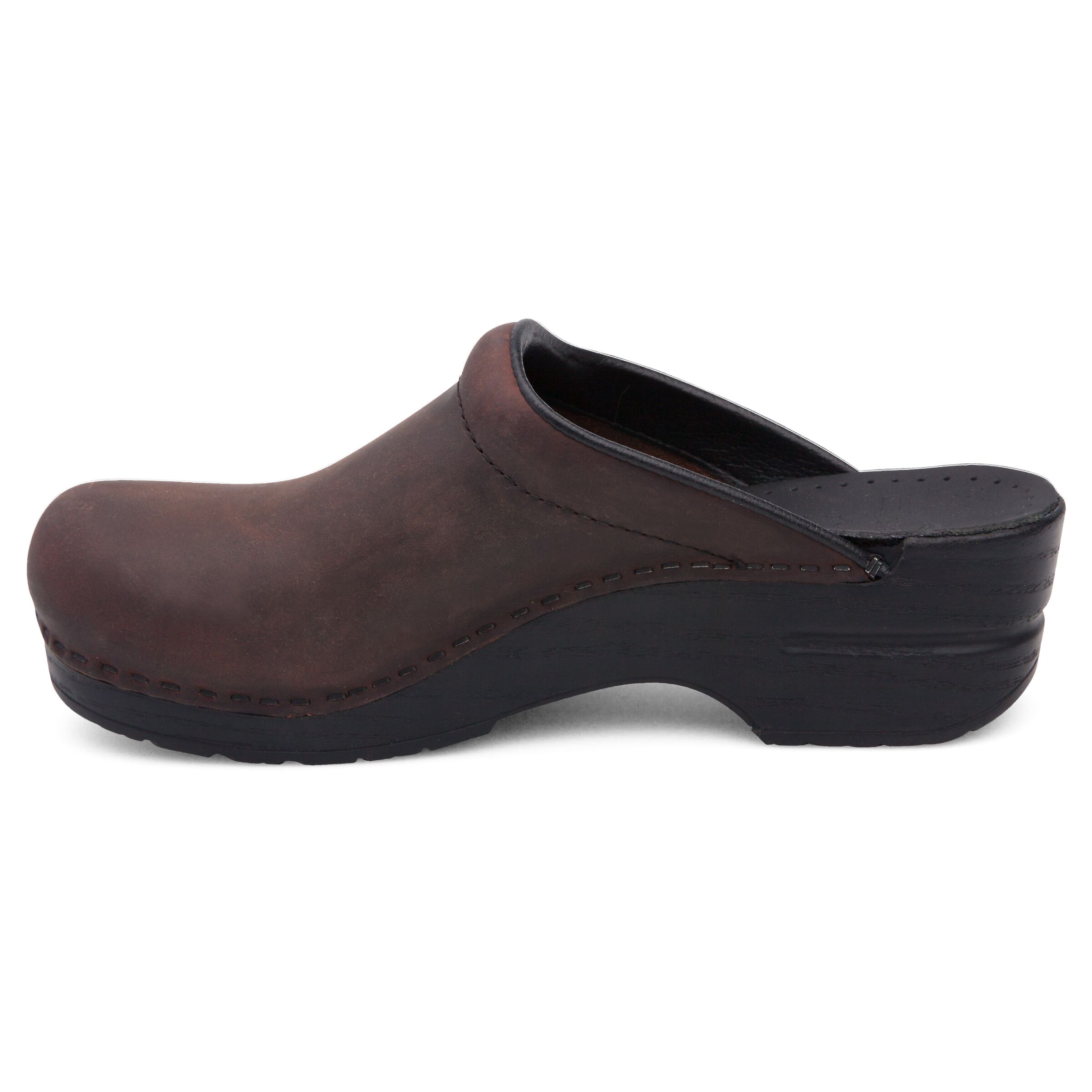Sonja Mule, ANTIQUE BROWN, alternate image number 4