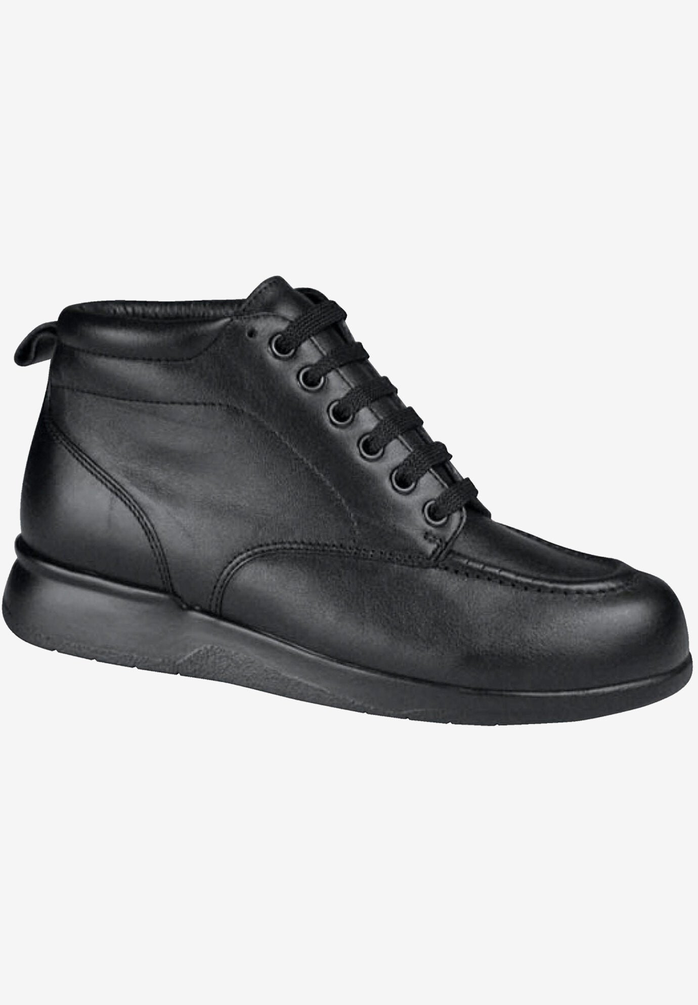 Drew Phoenix Plus Bootie, BLACK CALF, hi-res image number 0