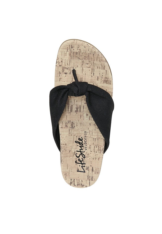Happy Thong Slide Sandal, , alternate image number null