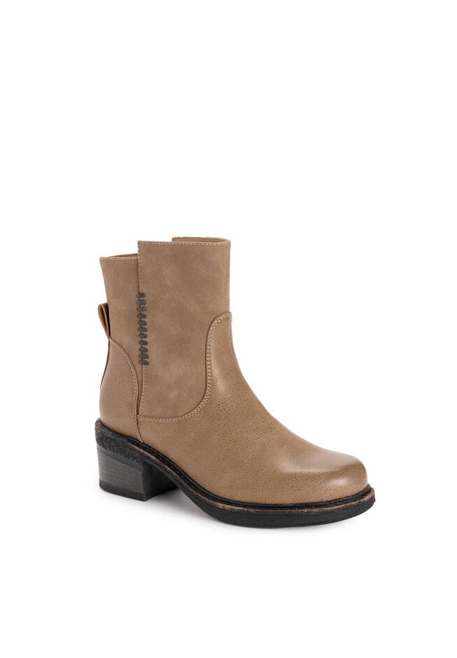Niagara Bootie, TAUPE, hi-res image number 0