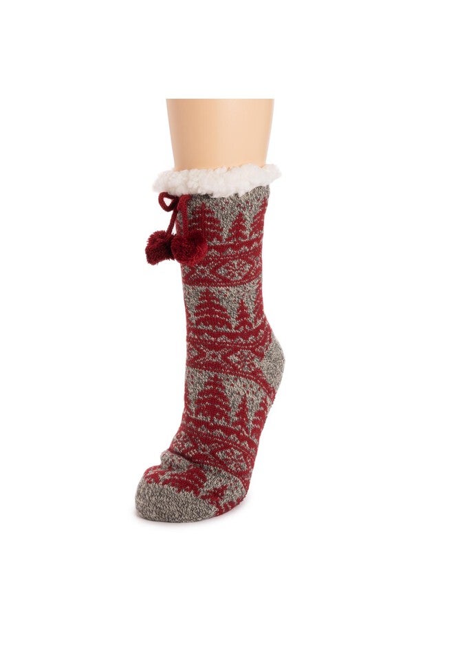 Tall Cabin Socks, , alternate image number null