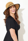 Surfside Hat, TAN BLACK, hi-res image number null
