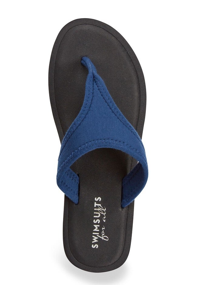 Wide Band Flip Flops, , alternate image number 5