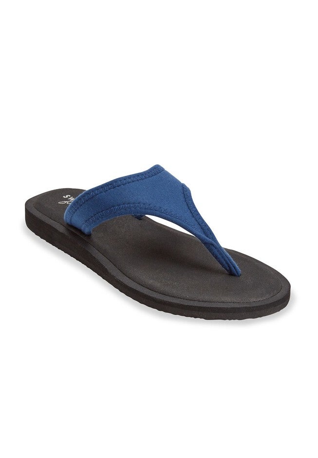Wide Band Flip Flops, , alternate image number 2