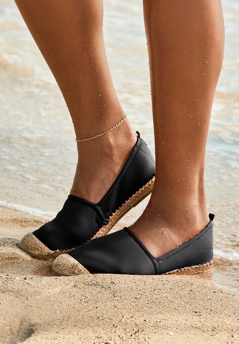 Water Friendly Espadrilles, , alternate image number null