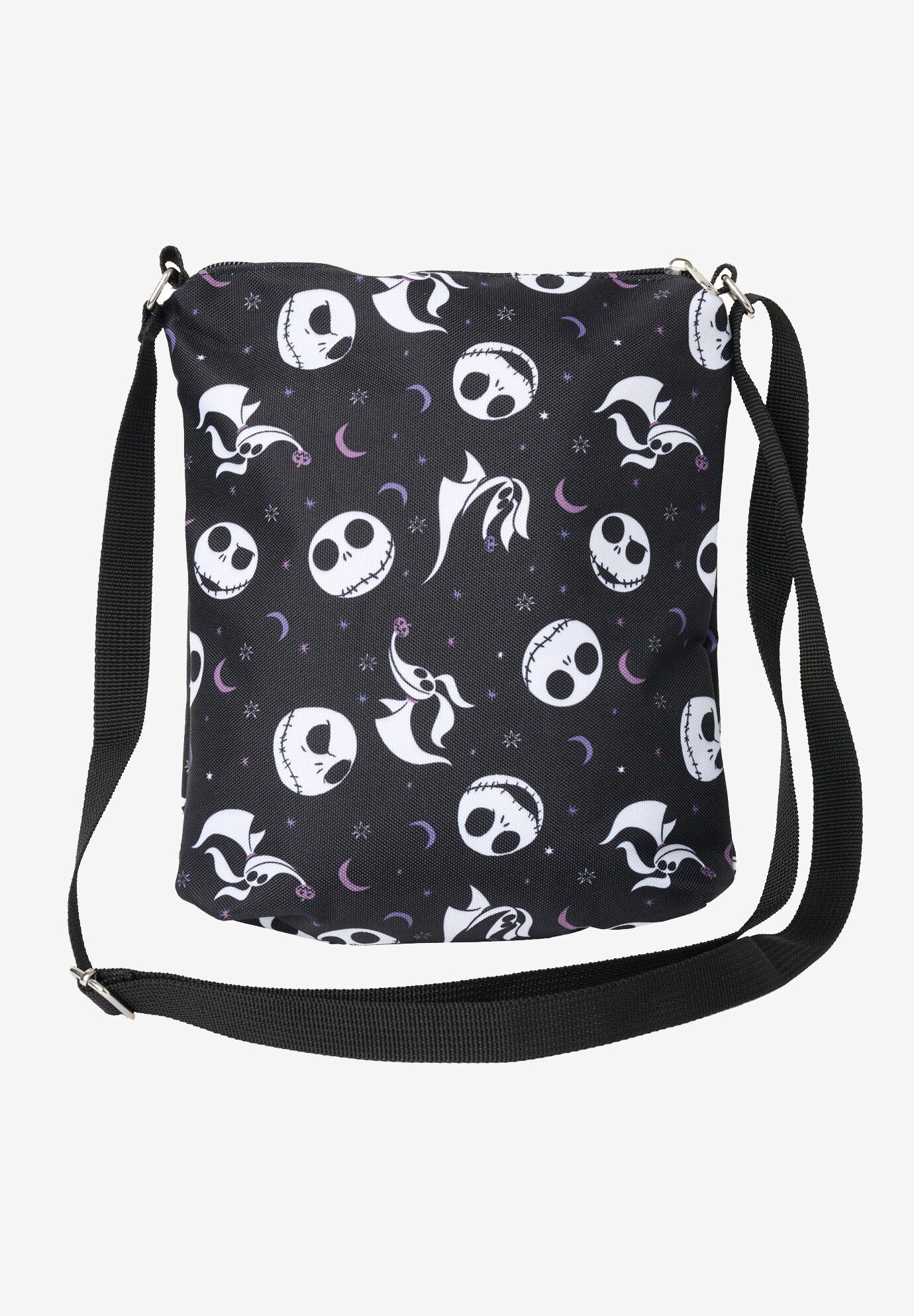 Nightmare Before Christmas Passport Bag Travel Disney Crossbody Purse, , on-hover image number 1