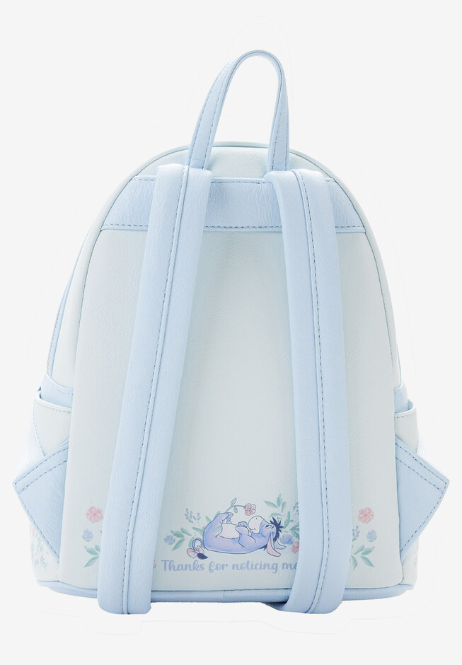 LOUNGEFLY X COLLECTORS OUTLET EXCLUSIVE DISNEY PEARL MINNIE MOUSE MINI  BACKPACK IN STOCK